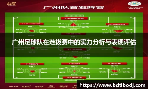 广州足球队在选拔赛中的实力分析与表现评估