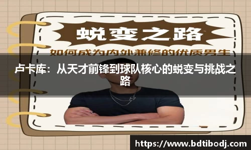 卢卡库：从天才前锋到球队核心的蜕变与挑战之路